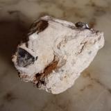 Fluorite<br />Caccamo, Metropolitan City of Palermo Province, Sicily, Italy<br />Cm 5x6<br /> (Author: mineralenzo)