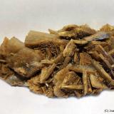 BaritaMina San Pedro, Sierra de Enmedio, Almendricos, Lorca, Comarca Alto Guadalentín, Región de Murcia (Murcia), España105 x 55 mm (Autor: Joan Niella)