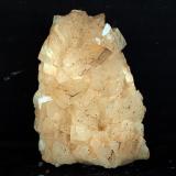 Dolomita<br />Cantera Azcárate (Azkarate), Eugui, Esteríbar, Comarca Auñamendi, Comunidad Foral de Navarra (Navarra), España<br />6 x 4 cm<br /> (Autor: Pedro Antonio)