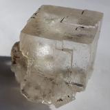 HaliteMina Hallein Salt, Dürrnberg, Hallein, Distrito Hallein, Salzburgo/Salzburg, Austria3 x 3 cm (Author: Volkmar Stingl)