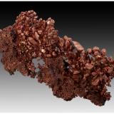 Copper<br />Rocklands Mine, Cloncurry, Cloncurry Shire, Queensland, Australia<br />15 cm x 7 cm x 3 cm<br /> (Author: silvia)