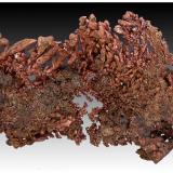 Copper<br />Rocklands Mine, Cloncurry, Cloncurry Shire, Queensland, Australia<br />15 cm x 7 cm x 3 cm<br /> (Author: silvia)