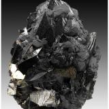 Tetrahedrite, Sphalerite, Pyrite<br />Mundo Nuevo mining area, Mundo Nuevo, Huamachuco, Sánchez Carrión Province, La Libertad Department, Peru<br />14 cm x 10 cm x 6 cm<br /> (Author: silvia)