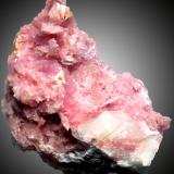 Inesita<br />Monte Nero, Colinas Livorno, Provincia Livorno, Toscana, Italia<br />20 x 15 x 10 mm<br /> (Autor: José Luis Zamora)