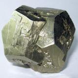 Pyrite
Ambasaguas, Muro de Aguas, La Rioja, Spain
49 mm x 44 mm (Author: Carles Millan)