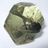 Pyrite
Ambasaguas, Muro de Aguas, La Rioja, Spain
49 mm x 44 mm (Author: Carles Millan)