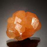 Grossular<br />Mana Mine, Barang-Turghao (Mor-Darra), Bajaur District, Malakand Division, Khyber Pakhtunkhwa, Pakistan<br />2.1 x 1.8 cm<br /> (Author: Michael Shaw)