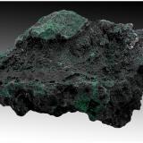 Malachite<br />Mindingi Mine (Mindigi Mine), Swambo, Kambove District, Katanga Copper Crescent, Katanga (Shaba), Democratic Republic of the Congo (Zaire)<br />18 cm x 10 cm x 9 cm<br /> (Author: silvia)