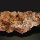 Opal-AN (variety hyalite)<br />Zacatecas (City), Municipio Zacatecas, Zacatecas, Mexico<br />45 mm x 21 mm x 17 mm<br /> (Author: Firmo Espinar)