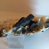 Ilvaite<br />Serifos Island, Cyclade Islands, Kykládes Prefecture, Aegean Islands Department (Aiyaíon), Greece<br />11,5 x 7 cm<br /> (Author: Sante Celiberti)