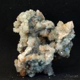 AragonitoLoma Bada, Petrer, Comarca Medio Vinalopó, Alicante / Alacant, Comunidad Valenciana / Comunitat Valenciana, España6 x 5 cm (Autor: Pedro Antonio)