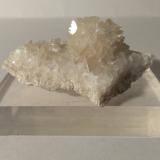 Calcite<br />Retznei, Ehrenhausen an der Weinstrasse, Leibnitz District, Styria/Steiermark, Austria<br />73 x 43 mm<br /> (Author: Sante Celiberti)