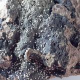 Ferrierite-Mg<br />Wildon (former Weitendorf), Leibnitz District, Styria/Steiermark, Austria<br />4,5 x 3 cm<br /> (Author: Volkmar Stingl)