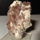 Axinite-(Fe)<br />Tormiq Valley, Baltistan District, Gilgit-Baltistan (Northern Areas), Pakistan<br />65 x 48 mm<br /> (Author: Sante Celiberti)