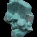 Amazonite and Quartz
8cm
Colorado USA (Author: parfaitelumiere)