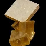 Barite
2,5cm
Chatel-gyuon France (Author: parfaitelumiere)