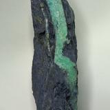 VariscitaPedrera Turó de Montcada, Montcada i Reixac, Comarca Vallès Occidental, Barcelona, Cataluña / Catalunya, España10,5 x 4,7 x 3 cm (Autor: Frederic Varela)