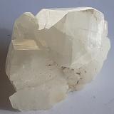 Calcite<br />Yongping Mine, Yongping, Yanshan, Shangrao Prefecture, Jiangxi Province, China<br />4 x 3,5 cm<br /> (Author: Volkmar Stingl)