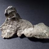 SilverZona Cobalt, Región Cobalt-Gowganda, Distrito Timiskaming, Ontario, Canadá76 mm x 38 mm x 30 mm (Author: Don Lum)