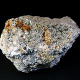 YuanfuliitaNuestra Señora del Carmen Mines, La Celia, Jumilla, Comarca Altiplano, Region of Murcia (Murcia), Spain7 x 5 cm. (Autor: Antonio P. López)