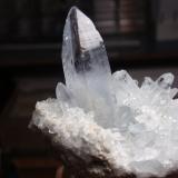 Celestina<br />Depósito de Sakoany, Comuna Katsepy, Distrito Mitsinjo, Región Boeny, Provincia Mahajanga (Majunga), Madagascar<br />60x60 mm<br /> (Autor: Ignacio)