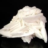 Barite<br />Font d'Arques, Cabrières-Péret mining district, Mèze, Béziers District, Hérault, Occitanie, France<br />14.3 x 11.2 x 6.0 cm<br /> (Author: Michael Shaw)