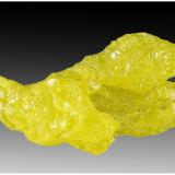 Sulphur<br />El Desierto Mine, San Pablo de Napa, Daniel Campos Province, Potosí Department, Bolivia<br />8 cm x 5 cm x 4 cm<br /> (Author: silvia)