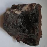 Hematites<br />Grupo Minero Gandalia, Borobia, Comarca del Moncayo, Soria, Castilla y León, España<br />7 x 5 x 3 cm<br /> (Autor: José Mnuel Sanjuán Torcal)