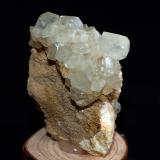 Calcita<br />Alicante / Alacant, Comunidad Valenciana / Comunitat Valenciana, España<br />4.5 x 3 cm<br /> (Autor: Pedro Antonio)
