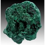 Malachite<br />Mindingi Mine (Mindigi Mine), Swambo, Kambove District, Katanga Copper Crescent, Katanga (Shaba), Democratic Republic of the Congo (Zaire)<br />11 cm x 10 cm x 6 cm<br /> (Author: silvia)