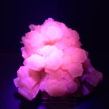 Aragonite, Sulphur<br />Giumentaro Mine (Capodarso Mine), Capodarso, Enna (Castrogiovanni), Enna Province, Sicily, Italy<br />10 x 9 cm<br /> (Author: Sante Celiberti)