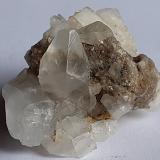 Calcite<br />Idalpe, Ischgl, Landeck District, North Tyrol, Tyrol/Tirol, Austria<br />3 x 2 cm<br /> (Author: Volkmar Stingl)