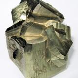 Pyrite
Ambasaguas, Muro de Aguas, Rioja, Spain
70 mm x 55 mm (Author: Carles Millan)