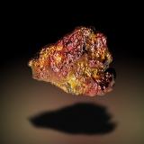 Goethite<br />Minas de Tharsis, Tharsis, Alosno, Comarca El Andévalo, Huelva, Andalusia, Spain<br />40 mm x 35 mm x 23 mm<br /> (Author: Firmo Espinar)