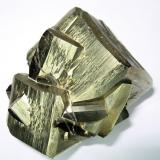 Pyrite
Ambasaguas, Muro de Aguas, Rioja, Spain
70 mm x 55 mm (Author: Carles Millan)