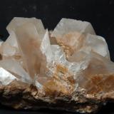 Calcita<br />Canteras de mármol, Estremoz, Distrito Évora, Província Alentejo Central, Región Alentejo, Portugal<br />12.5 x 8 cm<br /> (Autor: Pedro Antonio)