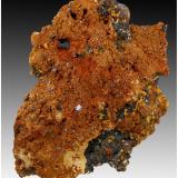 Galena, Siderite, Sphalerite<br />Turt Mine, Turt, Negresti-Oas, Oas Mountains, Satu Mare, Romania<br />15 cm x 12 cm x 4 cm<br /> (Author: silvia)