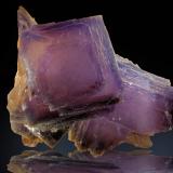 Fluorite<br />Koh-i-Maran, Kalat District, Balochistan (Baluchistan), Pakistan<br />146 mm × 113 mm × 108 mm<br /> (Author: Firmo Espinar)