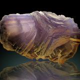 Fluorite<br />Koh-i-Maran, Kalat District, Balochistan (Baluchistan), Pakistan<br />146 mm × 113 mm × 108 mm<br /> (Author: Firmo Espinar)