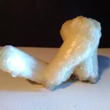 Stilbite-Ca<br />Jalgaon District, Maharashtra, India<br />90 x 62 mm<br /> (Author: Sante Celiberti)