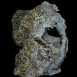 Quartz<br />Agate Creek, Etheridge Shire, Queensland, Australia<br />16.0 x 11.0 cm<br /> (Author: am mizunaka)