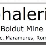 -Boldut Mine, Cavnic mining area, Cavnic, Maramures, Romania (Author: silvia)