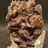 Calcita<br />Cantera Cabezoncillo, Cabeçonet/Alto del Salmitre, Municipio Busot, Comarca Campo de Alicante, Alicante / Alacant, Comunidad Valenciana / Comunitat Valenciana, España<br />6.5 x 5 cm<br /> (Autor: Pedro Antonio)