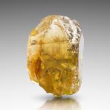 Danburite<br />Mogok Valley, Mogok Township, Pyin-Oo-Lwin District, Mandalay Region (Mandalay Division), Myanmar (Burma)<br />2 x 2.5 x 4.5 cm<br /> (Author: MIM Museum)