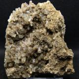 AragonitoCancarix, Hellín, Comarca Campos de Hellín, Albacete, Castilla-La Mancha, España9 x 7.5 cm (Autor: Pedro Antonio)
