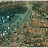 -Bou Nahas Mine, Oumjrane mining area, Alnif Commune, Tinghir Province, Drâa-Tafilalet Region, Morocco (Author: silvia)