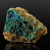 Grandviewite<br />Grand View Mine, Horseshoe Mesa, Grand Canyon National Park, Coconino County, Arizona, USA<br />10 x 8 x 8 cm<br /> (Author: MIM Museum)