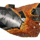 Spessartine, quartz
Tongbei, Yunxiao, Zangzhou, Fujian, China
105 mm x 75 mm (Author: Carles Millan)