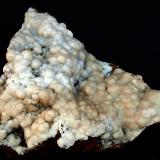 Calcita<br />Explotaciones de Hierro, Sege, Yeste, Comarca Sierra del Segura, Albacete, Castilla-La Mancha, España<br />16 x 14 cm<br /> (Autor: Pedro Antonio)