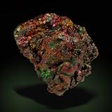 Goethite<br />Minas de Tharsis, Tharsis, Alosno, Comarca El Andévalo, Huelva, Andalusia, Spain<br />45 mm x 43 mm x 34 mm<br /> (Author: Firmo Espinar)